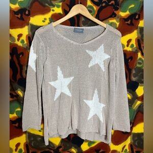 Wooden Ships by Paola Buendia Knit Top Womens